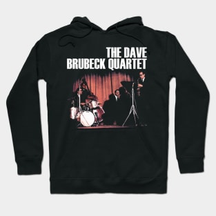 THE DAVE BRUBECK QUARTET BAND Hoodie